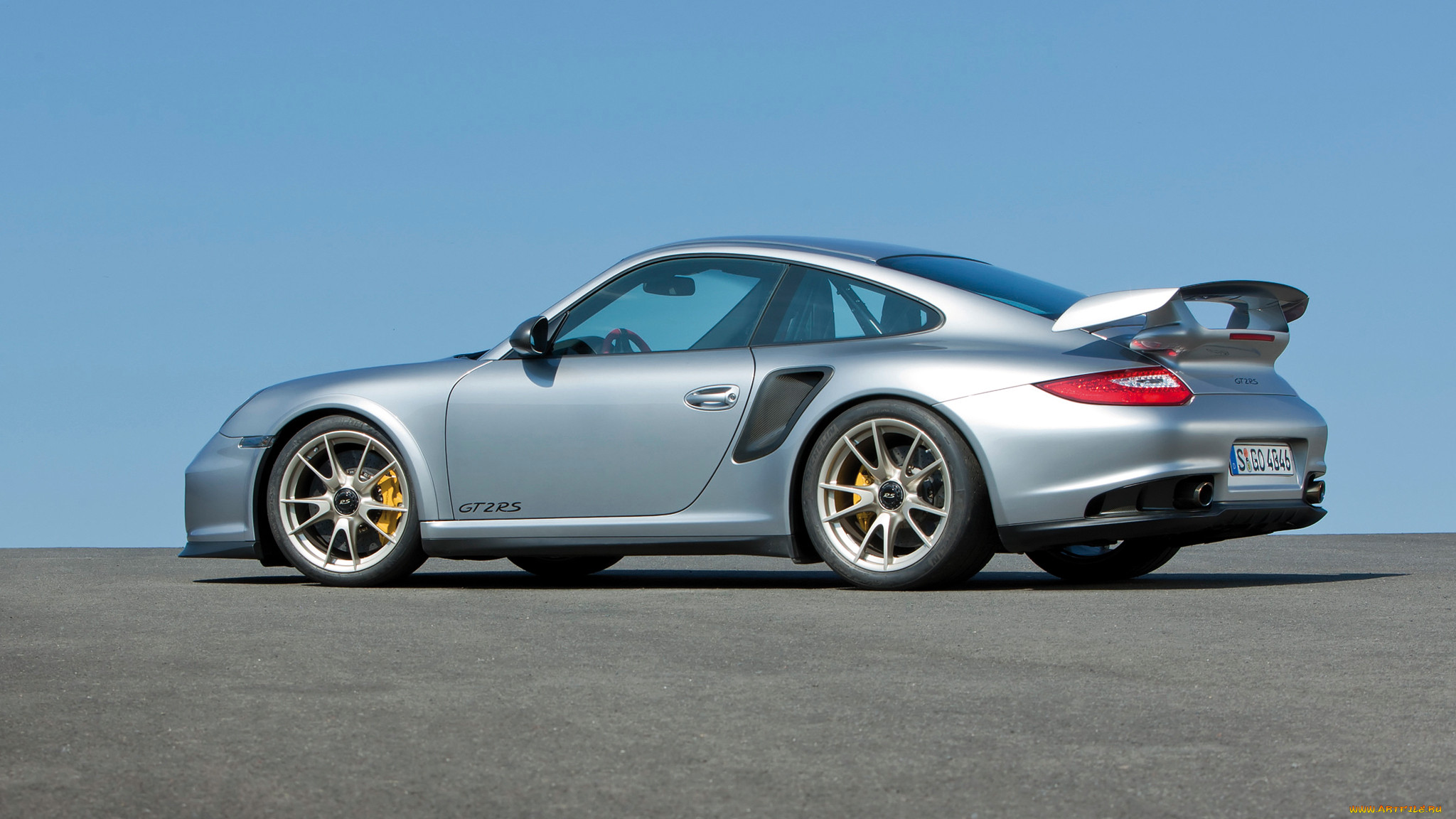 porsche, 911, gt2, , , , 